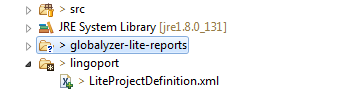 Lite-relevant files in Eclipse