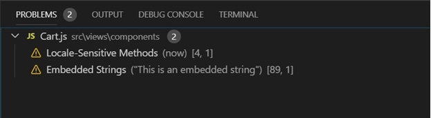 VSCode Issues